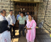 Water supply to Kolhapur stopped